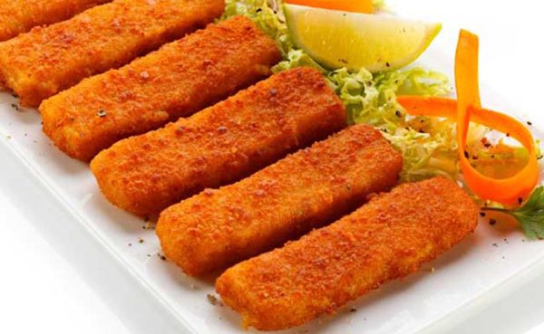 ফিস ফিঙ্গার