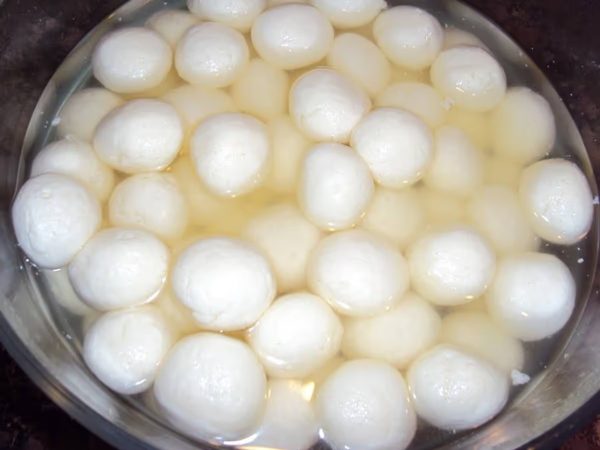 রস গোল্লা ছোট